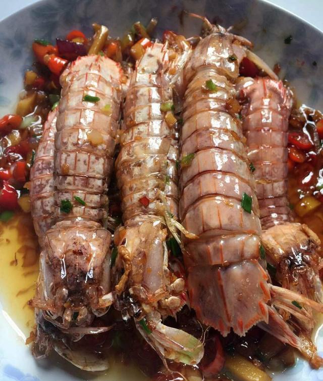 2018年吃皮皮虾10种最正确姿势,春季产卵最肥