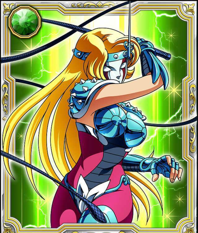 圣斗士星矢青铜圣斗士战力排名,凤凰座一辉排第几?