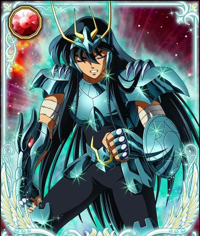 圣斗士星矢青铜圣斗士战力排名,凤凰座一辉排第几?