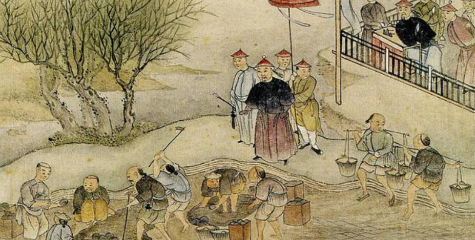 林则徐虎门销烟为何不直接焚烧,而是用石灰?原因着实太无奈!