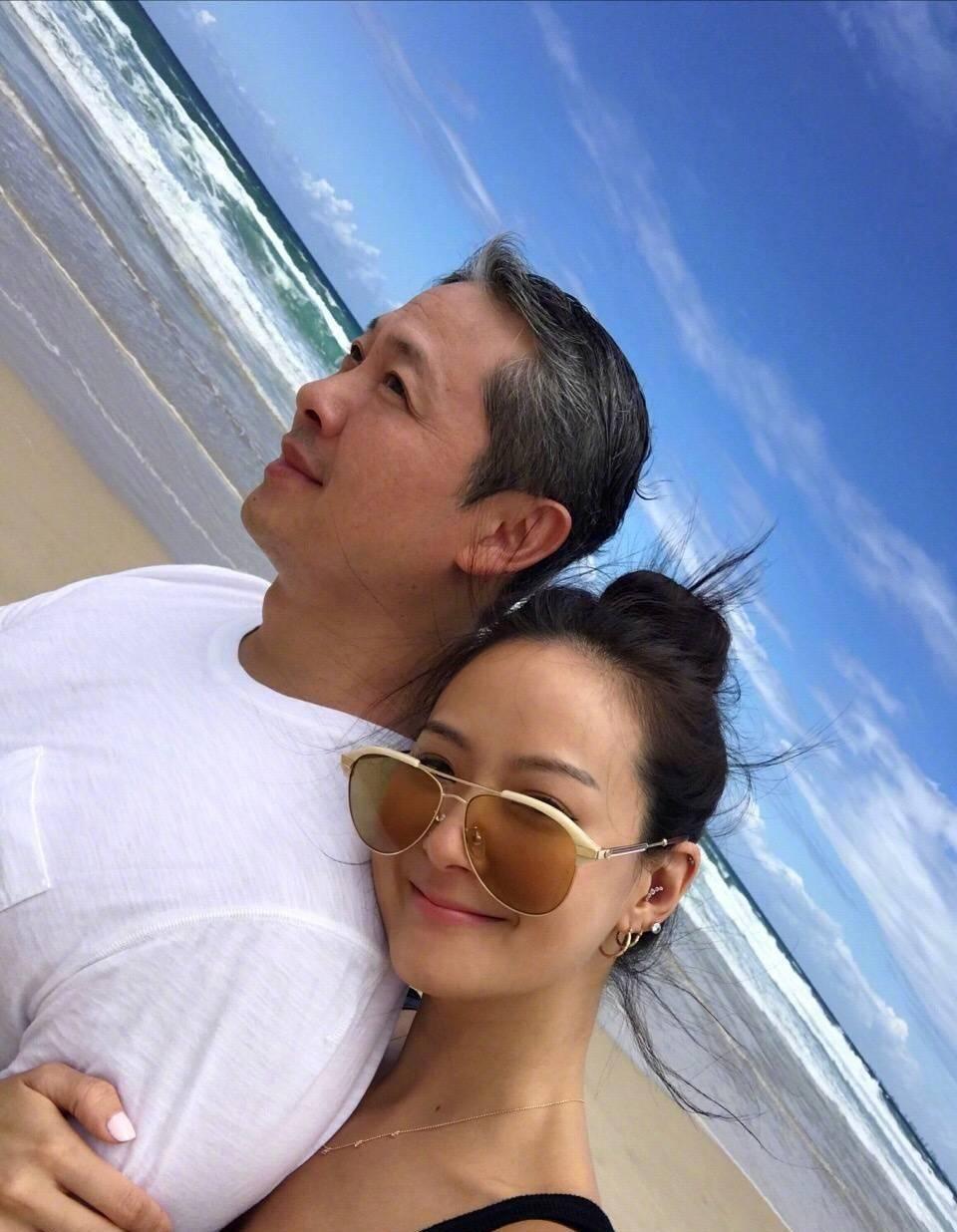 宝岛第一倒追初美女,竟倒追初恋7年,如今40岁过成这样···