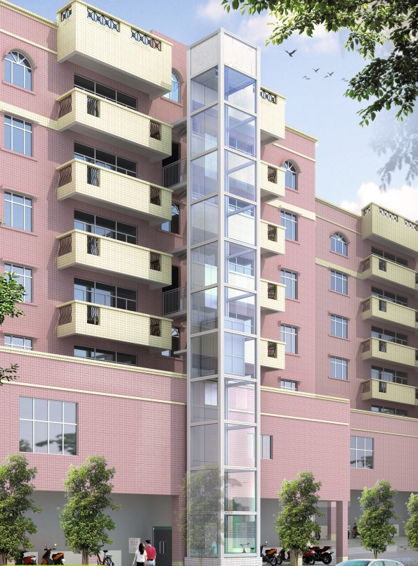 昆明老楼旧房加装电梯费用分摊政策