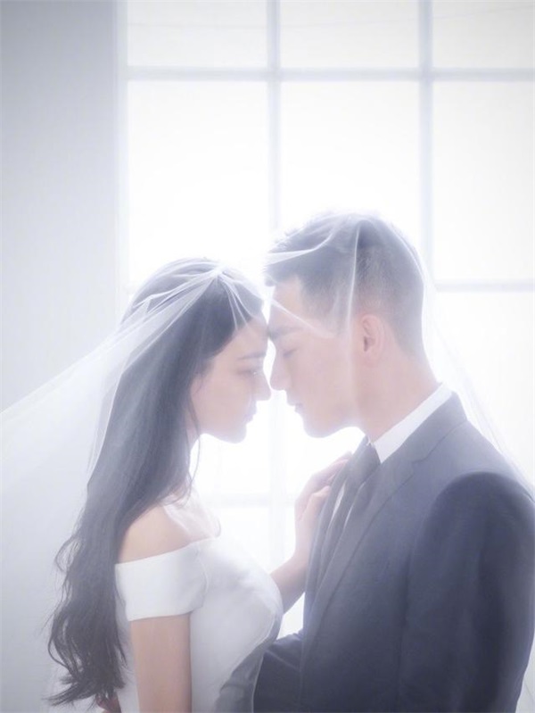 张馨予宣布结婚!老公是优秀军人,两人因拍综艺