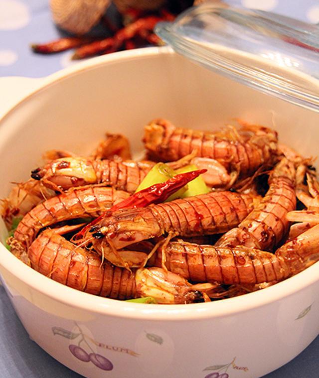 2018年吃皮皮虾10种最正确姿势,春季产卵最肥