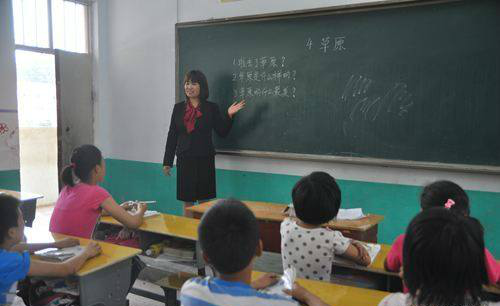 教师资格考试监考有感,30个考生一共29个女孩