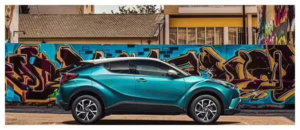 易泽和c - HR相继上市。不过,最贵的两辆小型越