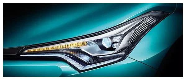 易泽和c - HR相继上市。不过,最贵的两辆小型越