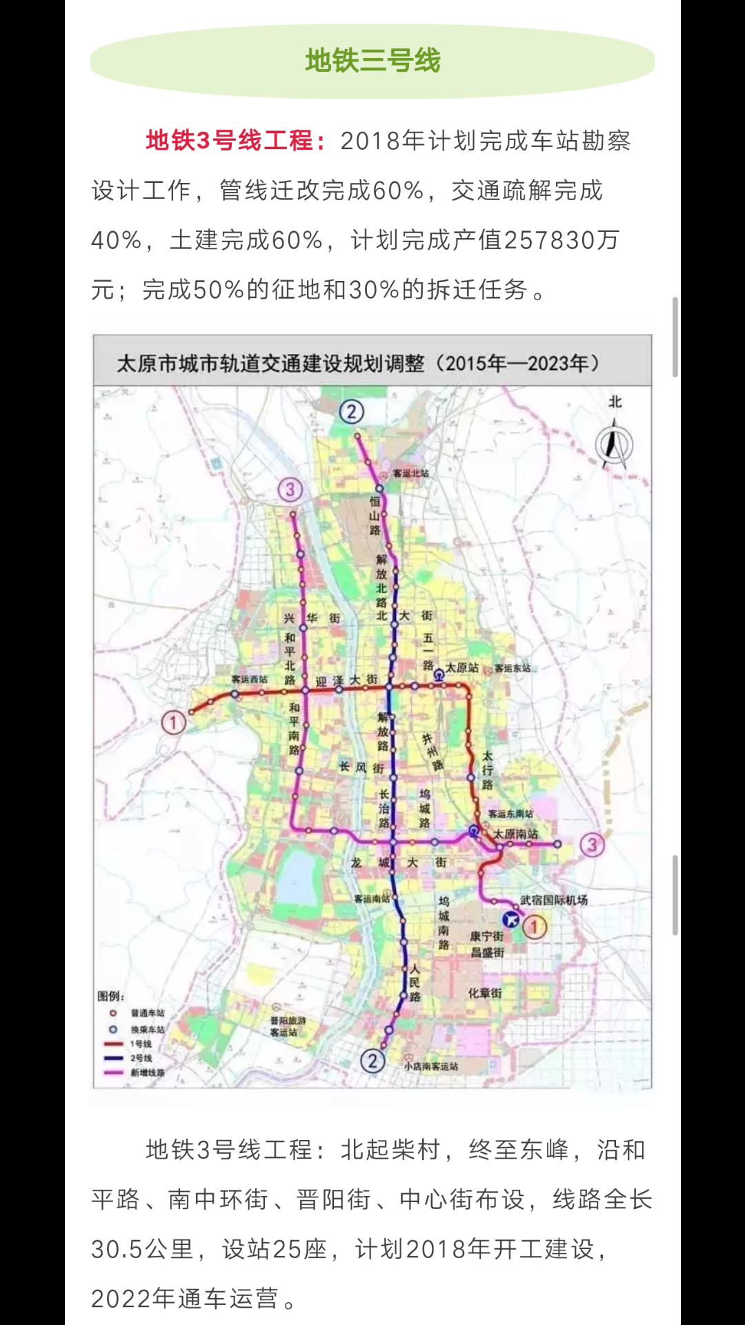 看过来!太原地铁1号线最新动态!大量现场图曝光!还有.