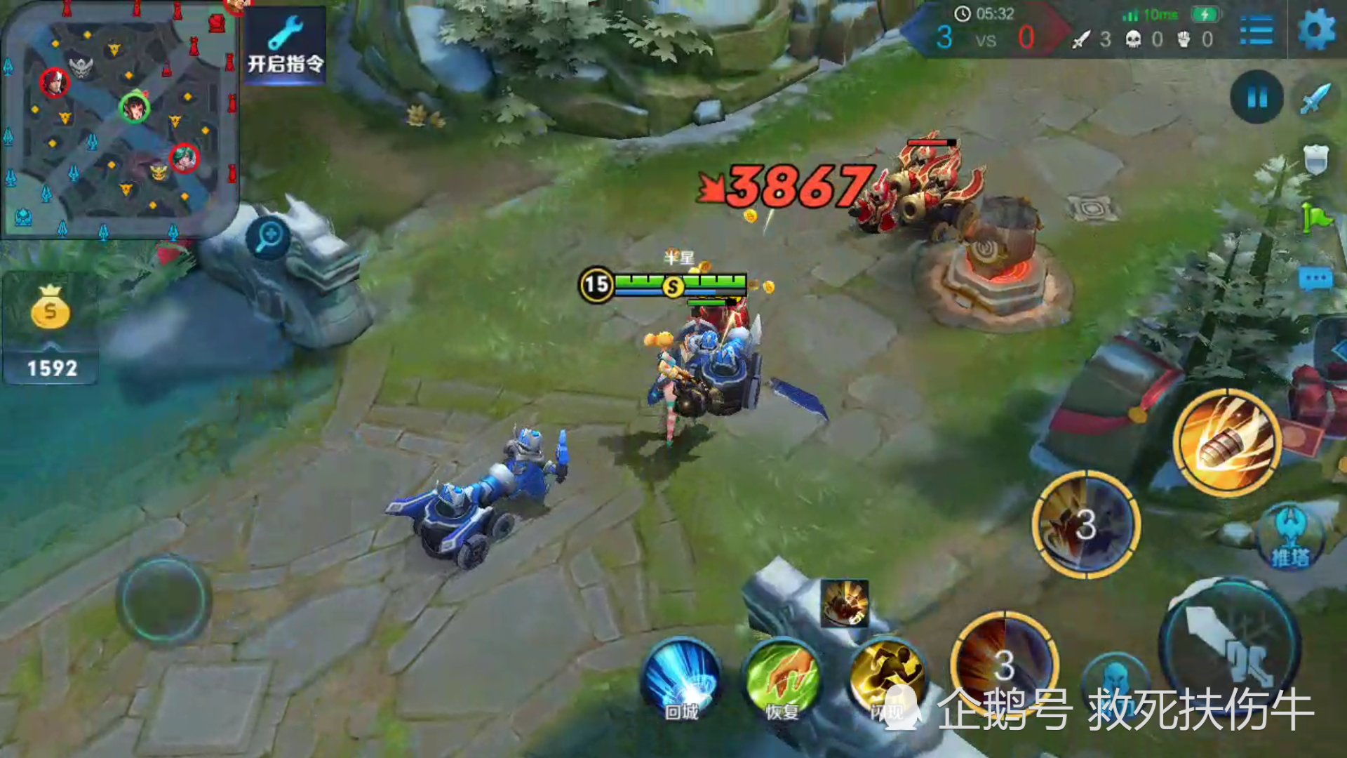 王者荣耀:不再是一技能英雄,以后孙尚香不用二