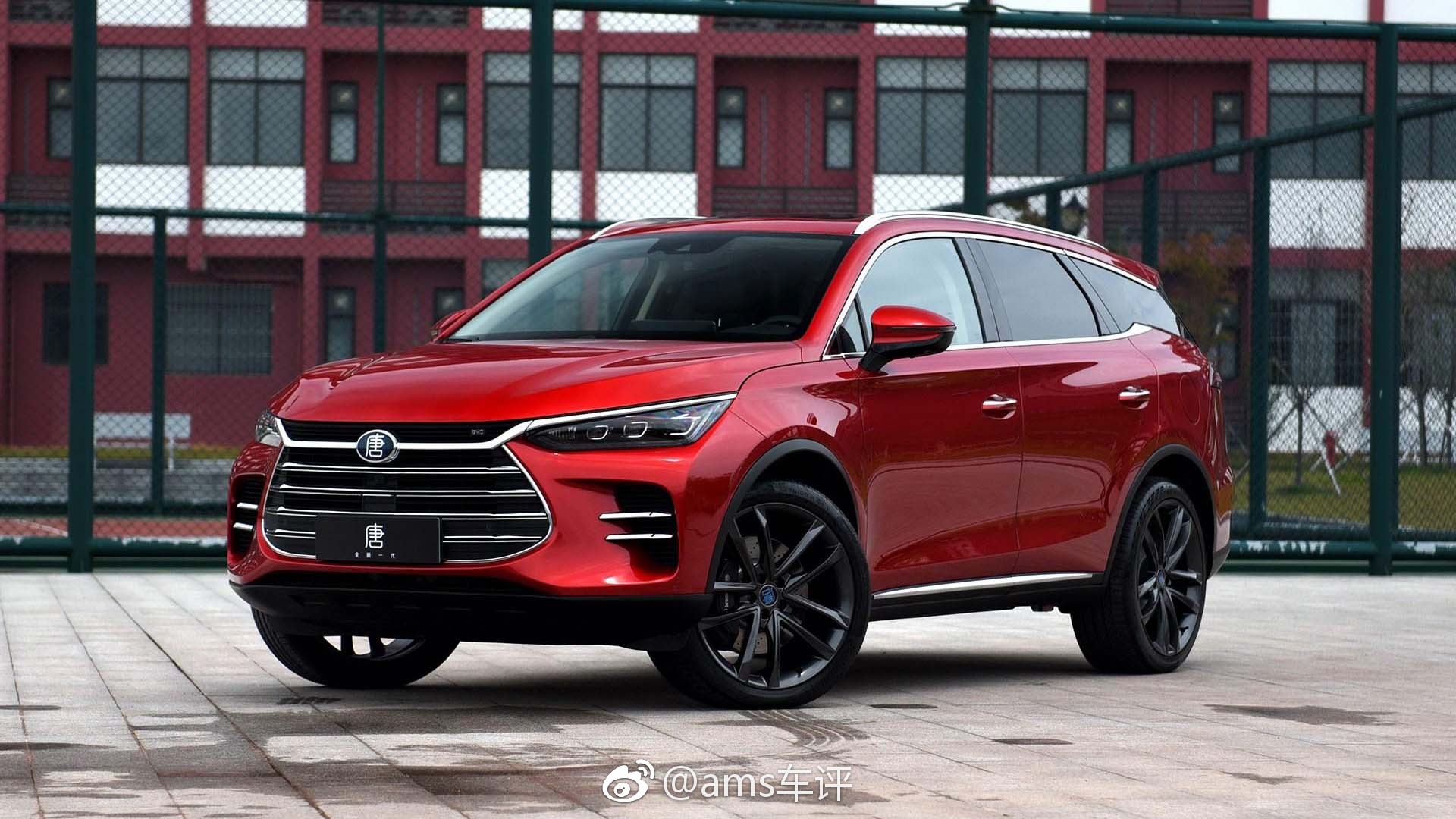 有国内媒体从相关渠道获悉，比亚迪新一代唐有望于6月26日正式上市