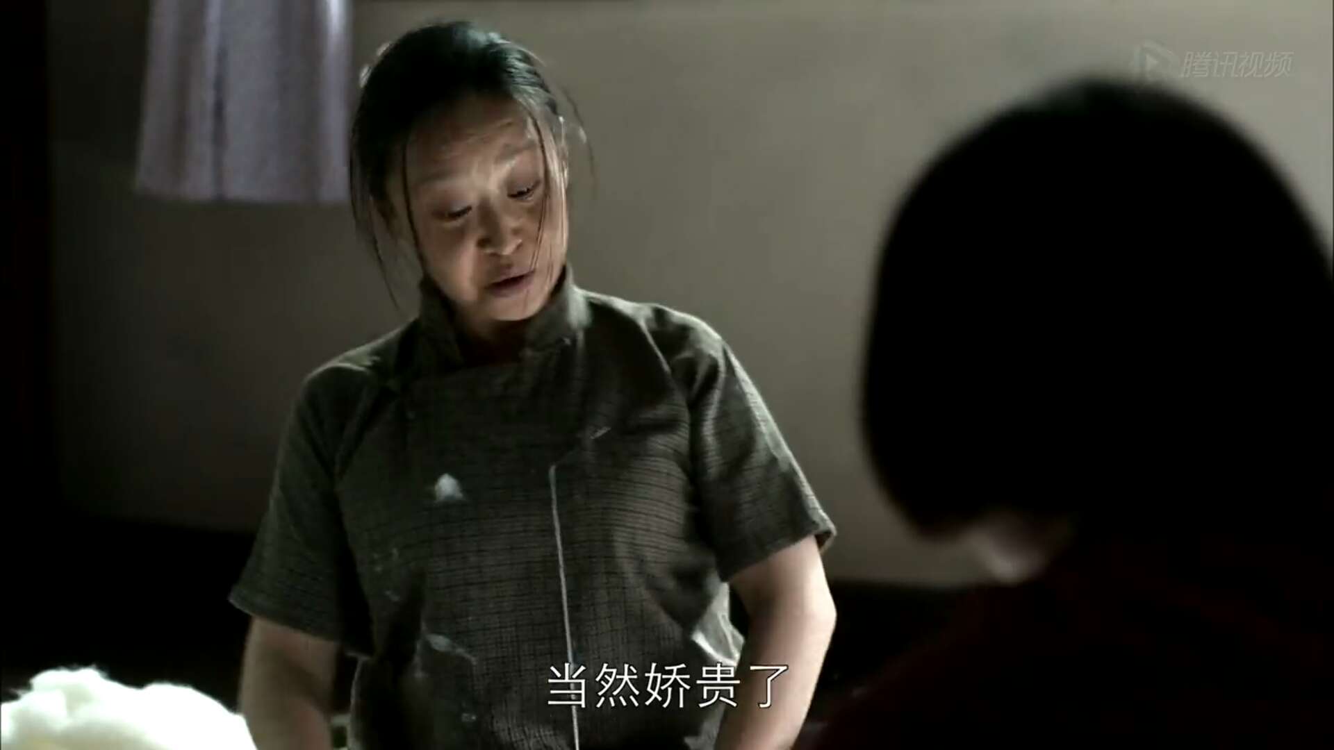 原来这个《父母爱情》中最土气的女人是巩俐的替身