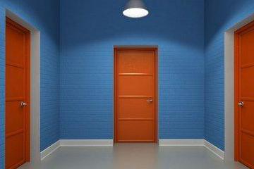 家居中门对门,房屋风水五煞,你都懂吗?教你化