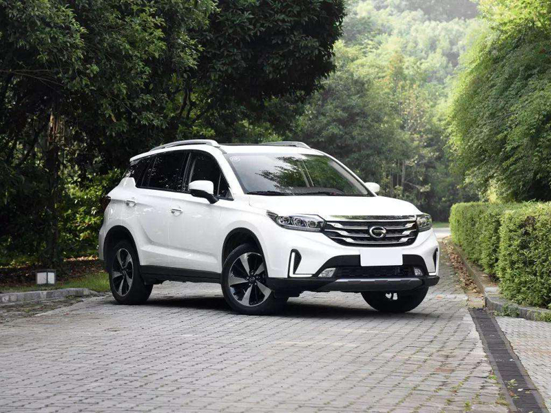 2019款传祺GS4 PHEV 9月20号上市 综合续航超600公里