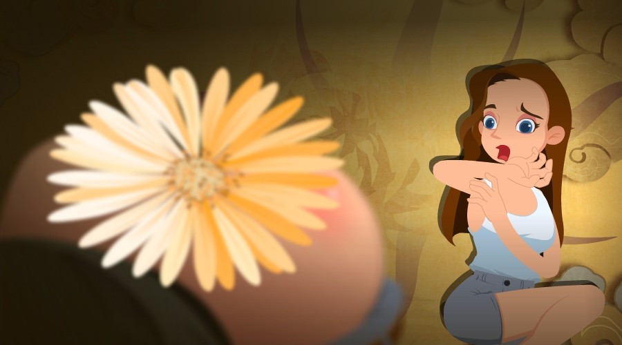 菊花残,满地伤!5分钟的痔疮动画你敢看吗?污污污