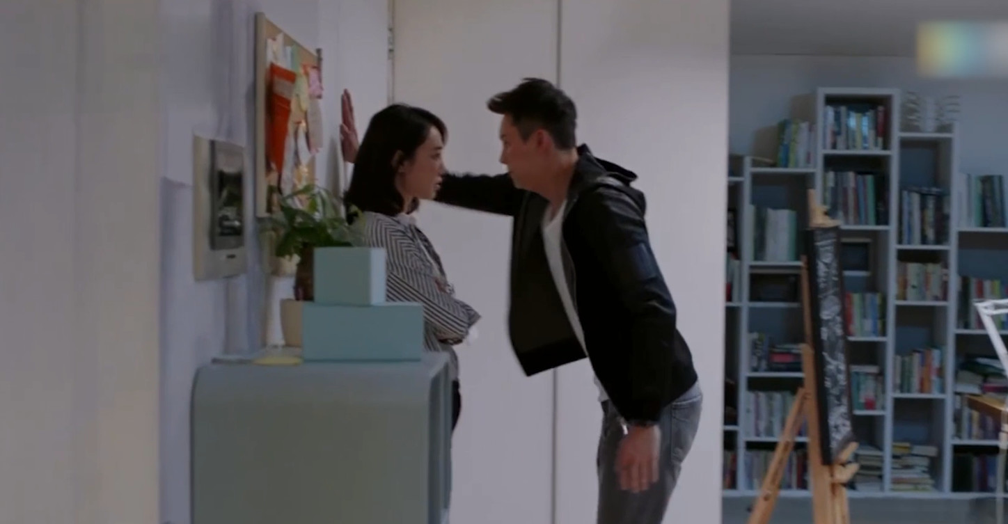 《南方有乔木》常剑雄的追妹反面教学，爱她就要说出来