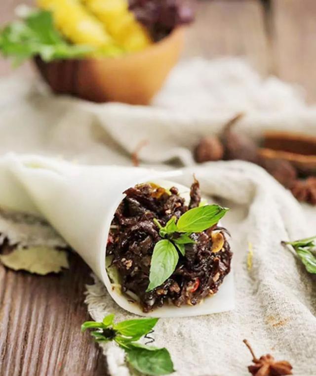 烧饵块，你吃过吗?