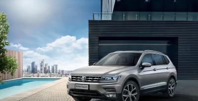 六款有面子 大空间 合资suv