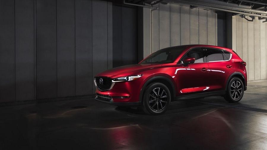 汽缸停用技术, ​2018年马自达CX-5成为效率最高的SUV