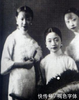 叔叔溥仪姐姐川岛芳子,这位清朝格格活到2014年,接受