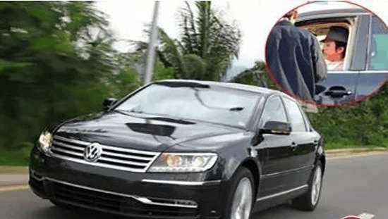 盘点跑男团都开什么车: 李晨的车最霸气, 热巴的车最低调!