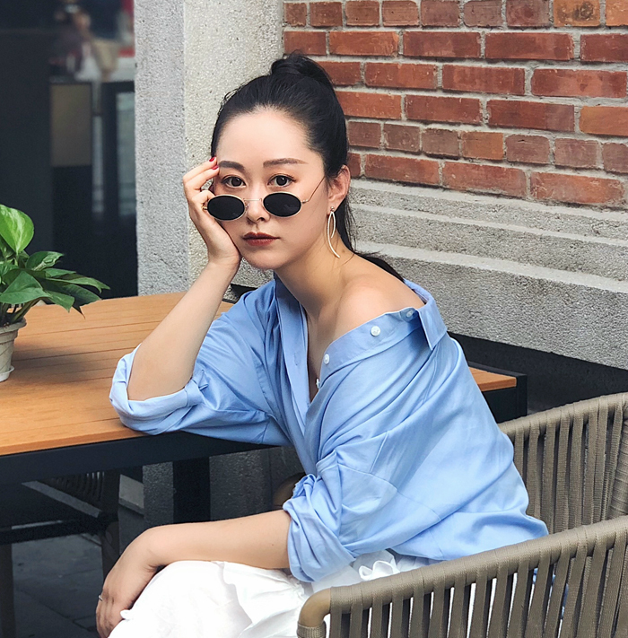 熟美人李东艾明目皓齿肤白如雪美到让人窒息