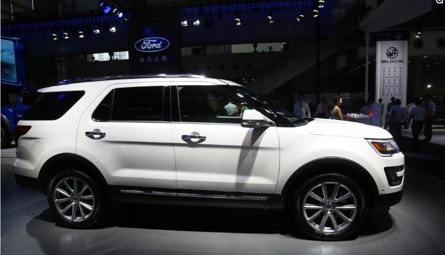 车长超5米整车纯进口, 比Q7便宜30万, 号称普拉多的终结者