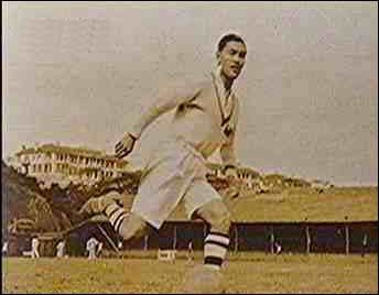 中国足球第一人--球王李惠堂