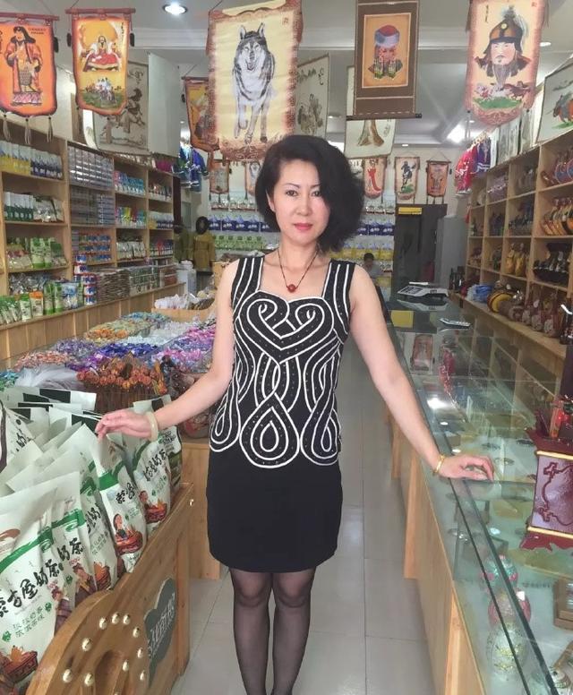 半老徐娘——虎狼之年