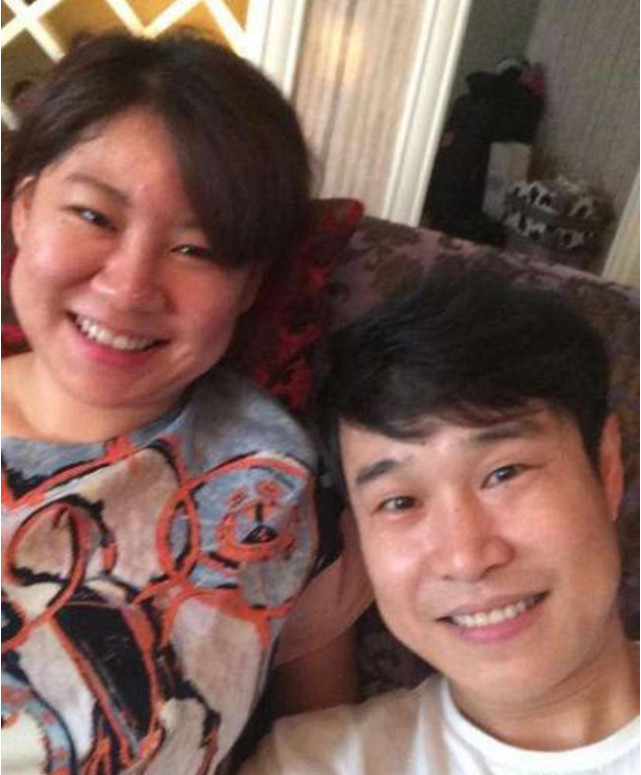 小沈阳晒与妻子结婚照，13年前的沈春阳真的很美