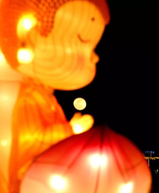 2018大同古都灯会,最全观灯攻略