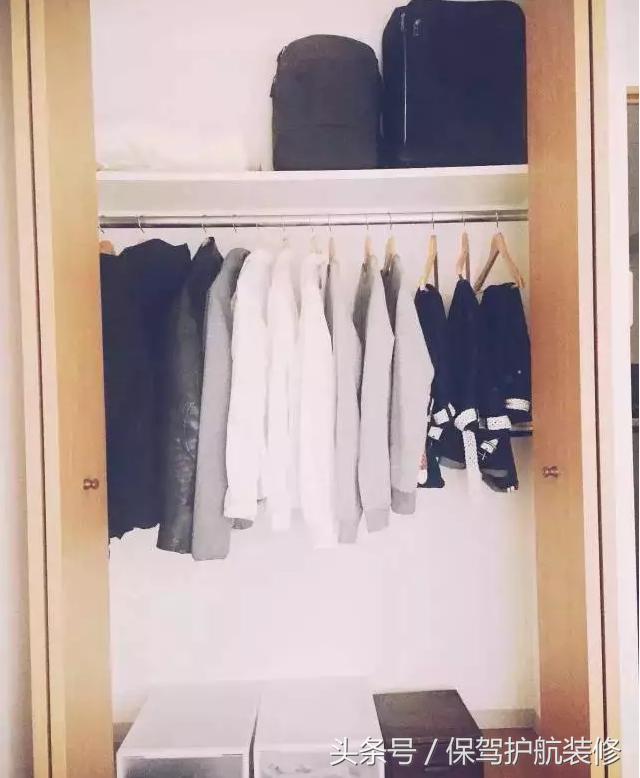 大叔把家里的东西扔了98%之后,极简生活让他