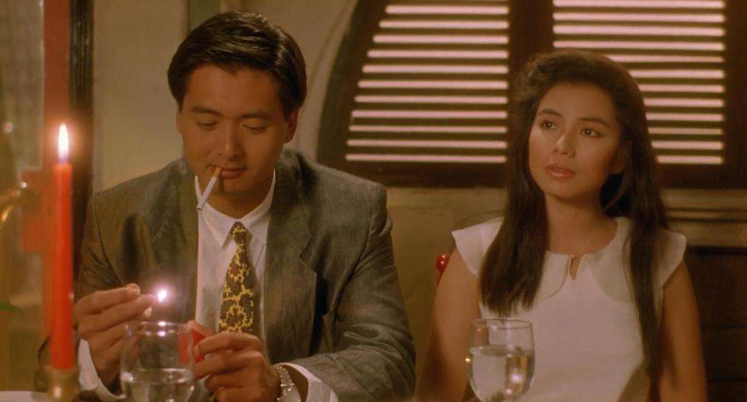 周润发演过的几部电影,难以忘怀的经典影片!从未被