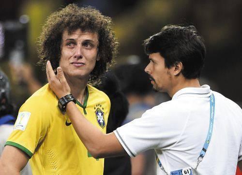 明天德国vs巴西热身赛,你们还记得当年的7-1吗