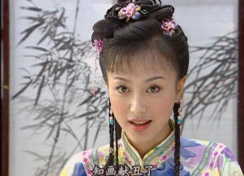 秦岚差点错过《延禧攻略》中的富察皇后，于正仅用四个字让她留下