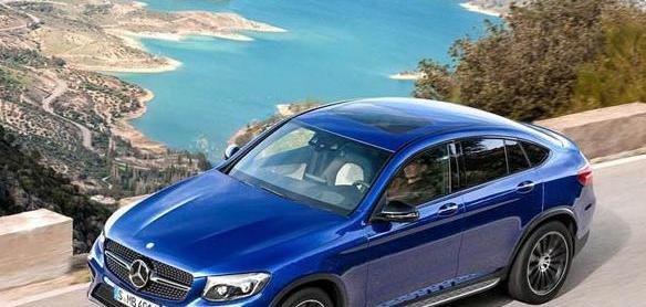 奔驰GLC coupe值不值入手