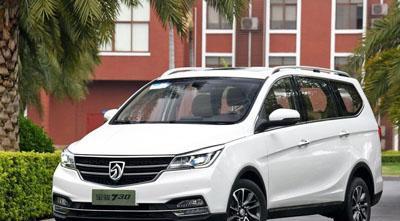 八万级大七座MPV大对决, 宝骏730VS长安欧尚!