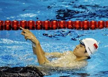 孙杨肺活量9000毫升,菲尔普斯简直是在开玩笑