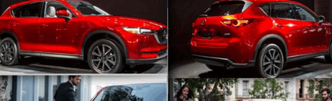 评测2017马自达CX-5: 进化不只是一个理论