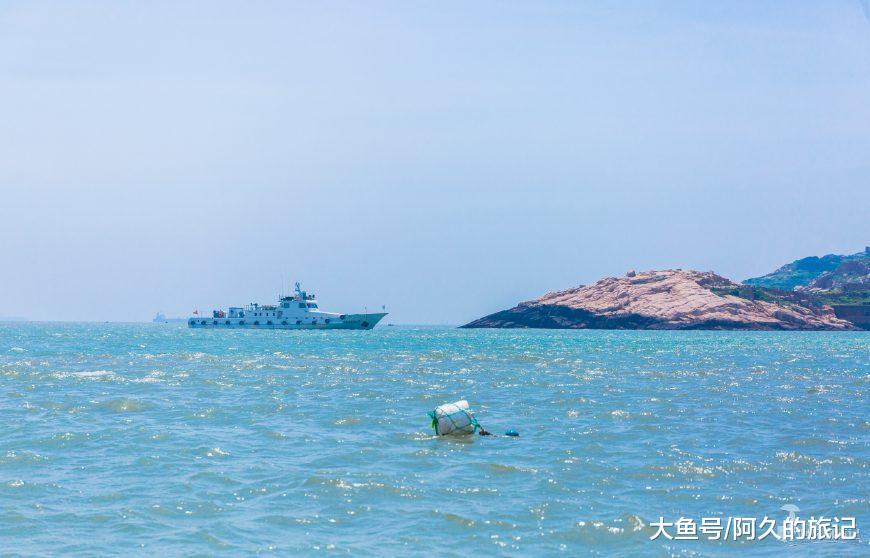 中国大陆最东边的城市有一个海岛 海景比东南
