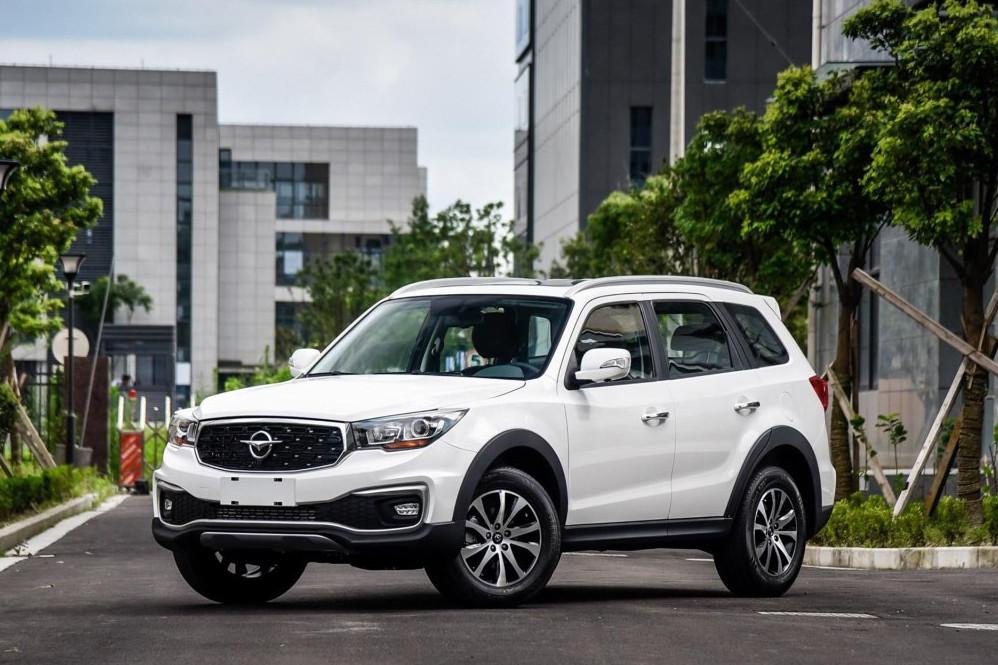 居然有车三天才卖出一辆，2月销量倒数5款SUV