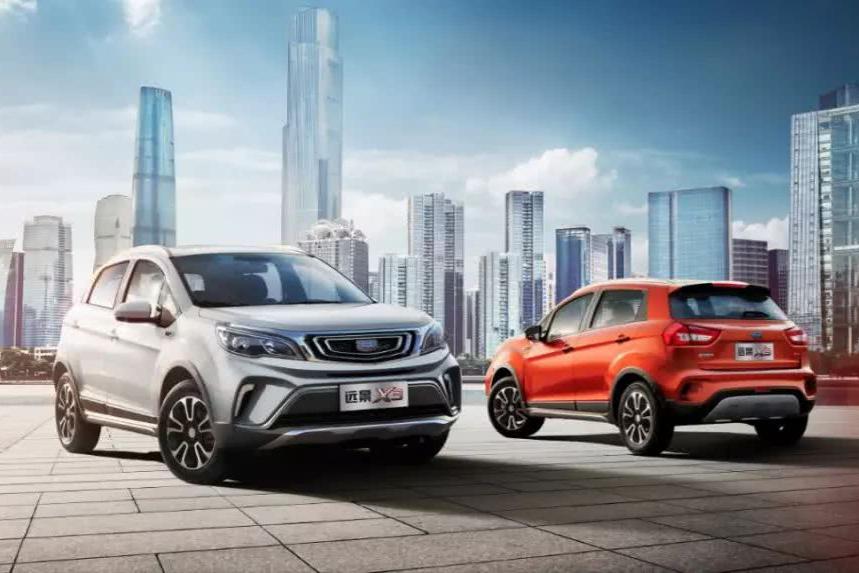 吉利汽车捷报频传：3月销12万辆增39％，领克开启欧洲战略