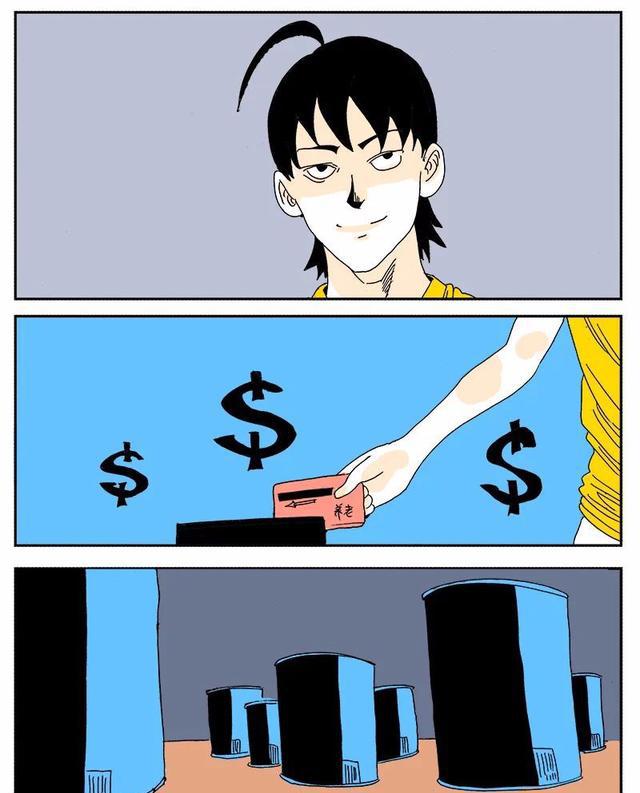 虽然这篇对白没有漫画,但是看完你非法明白绝对宣传营运漫画图片