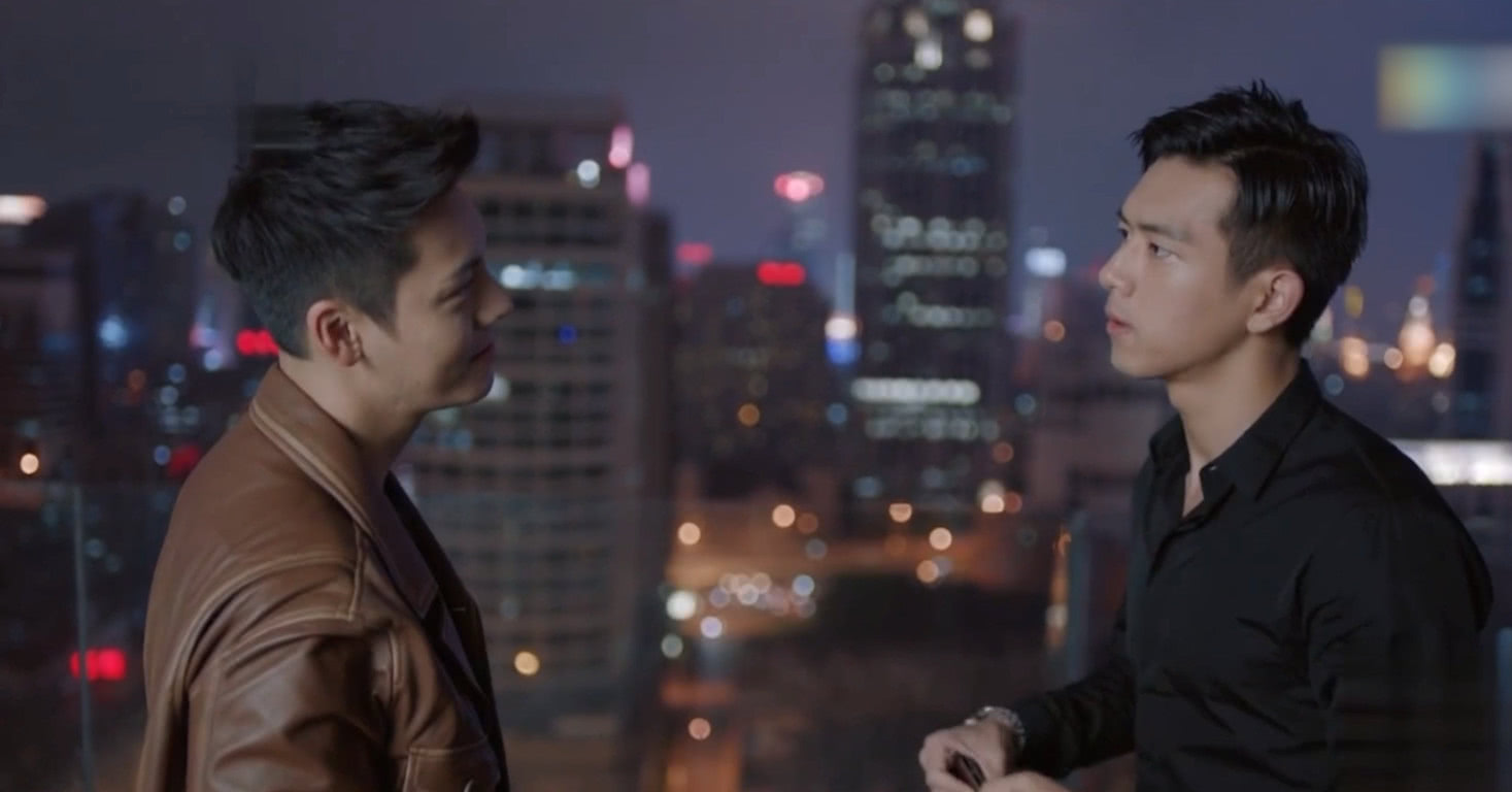 《南方有乔木》常剑雄的追妹反面教学,爱她就要说出来