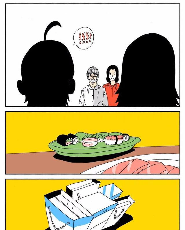 虽然这篇对白没有漫画,但是看完你绝对明白大漫画透视图片