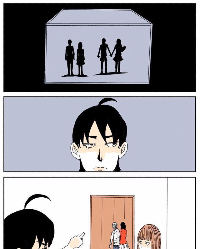 虽然这篇漫画明白对白,但是看完你绝对没有a漫画爱纯在线漫画图片