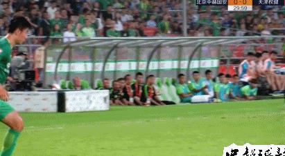中国足球的悲哀:29岁中超主力悍将再现1超业余