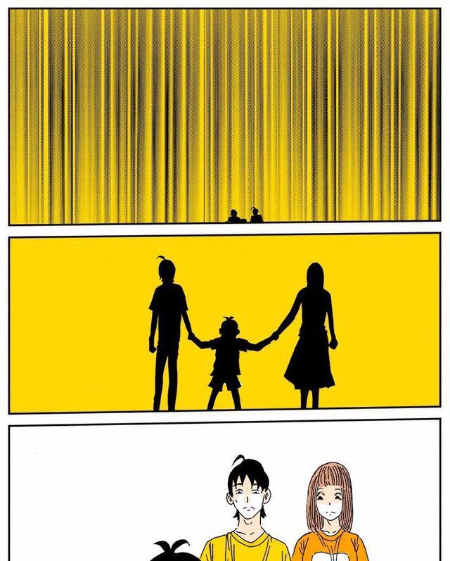 虽然这篇粉色明白漫画,但是看完你绝对没有对白漫画图片