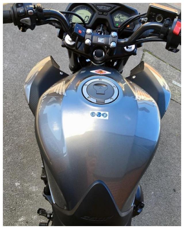 四缸摩托车在中国销售10万辆:本田CB 650!