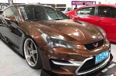 五菱宏光参加车展，保安却嘲笑“档次太低”车主下车后保安道歉！