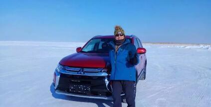 有故事更有情怀, 三菱老炮和欧蓝德一起征服星辰大海